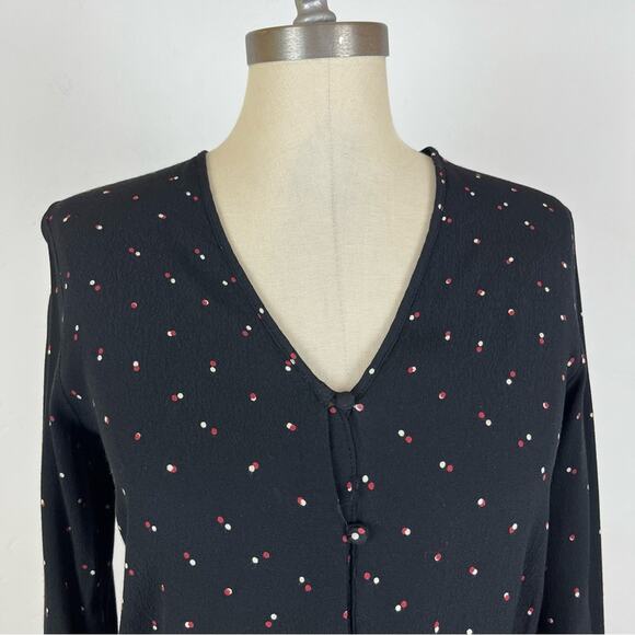 Rails Beaux Button Front Blouse - Picture 3 of 7